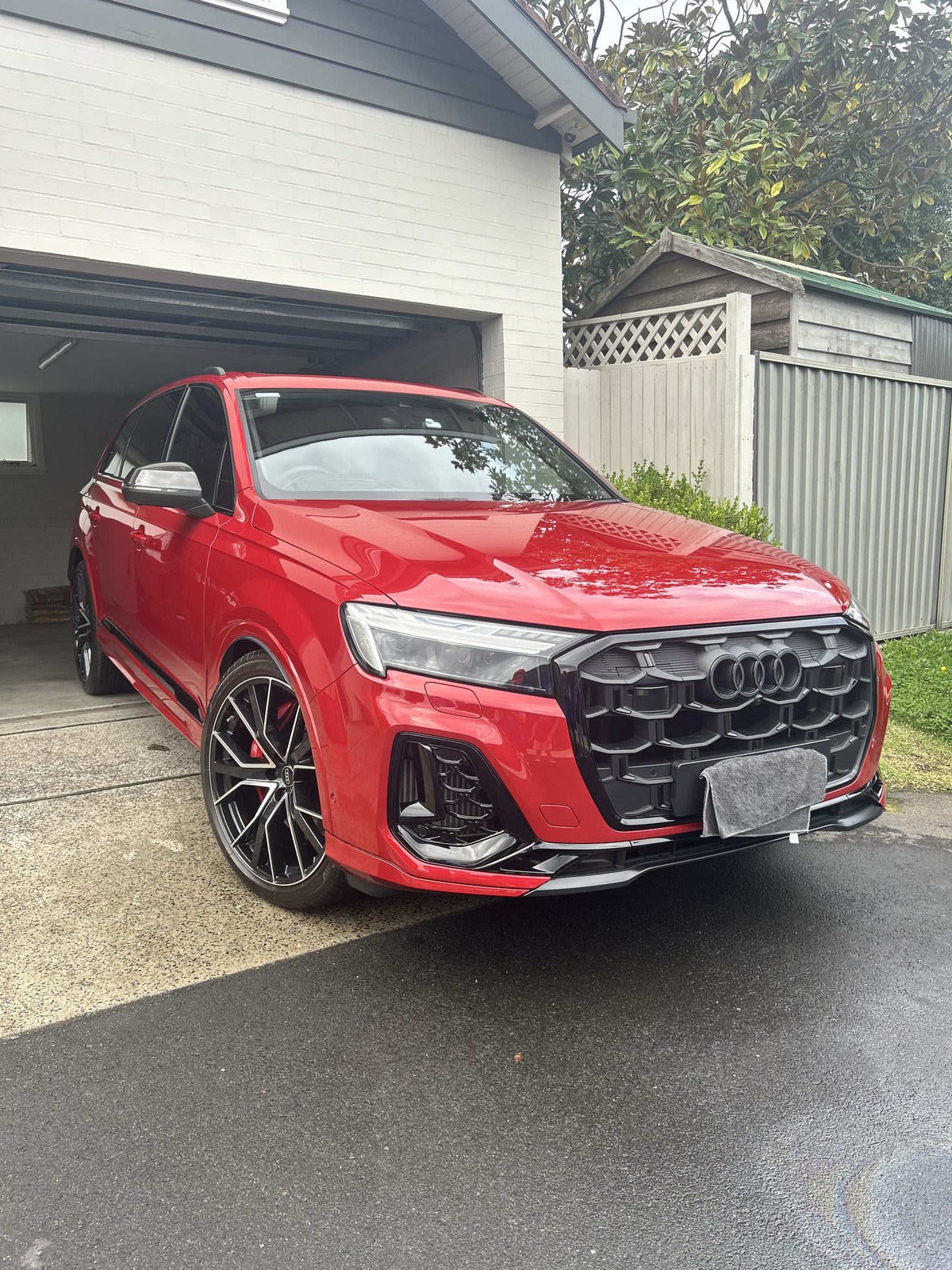 Audi RS