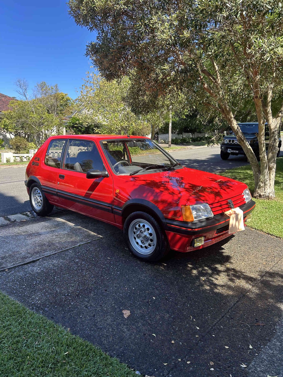 Peugeot 205