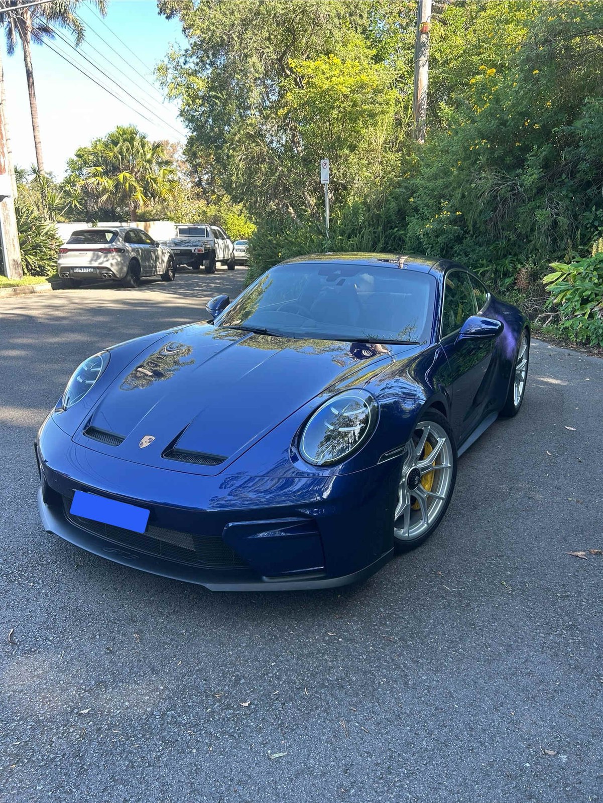 Porsche 911 GT3